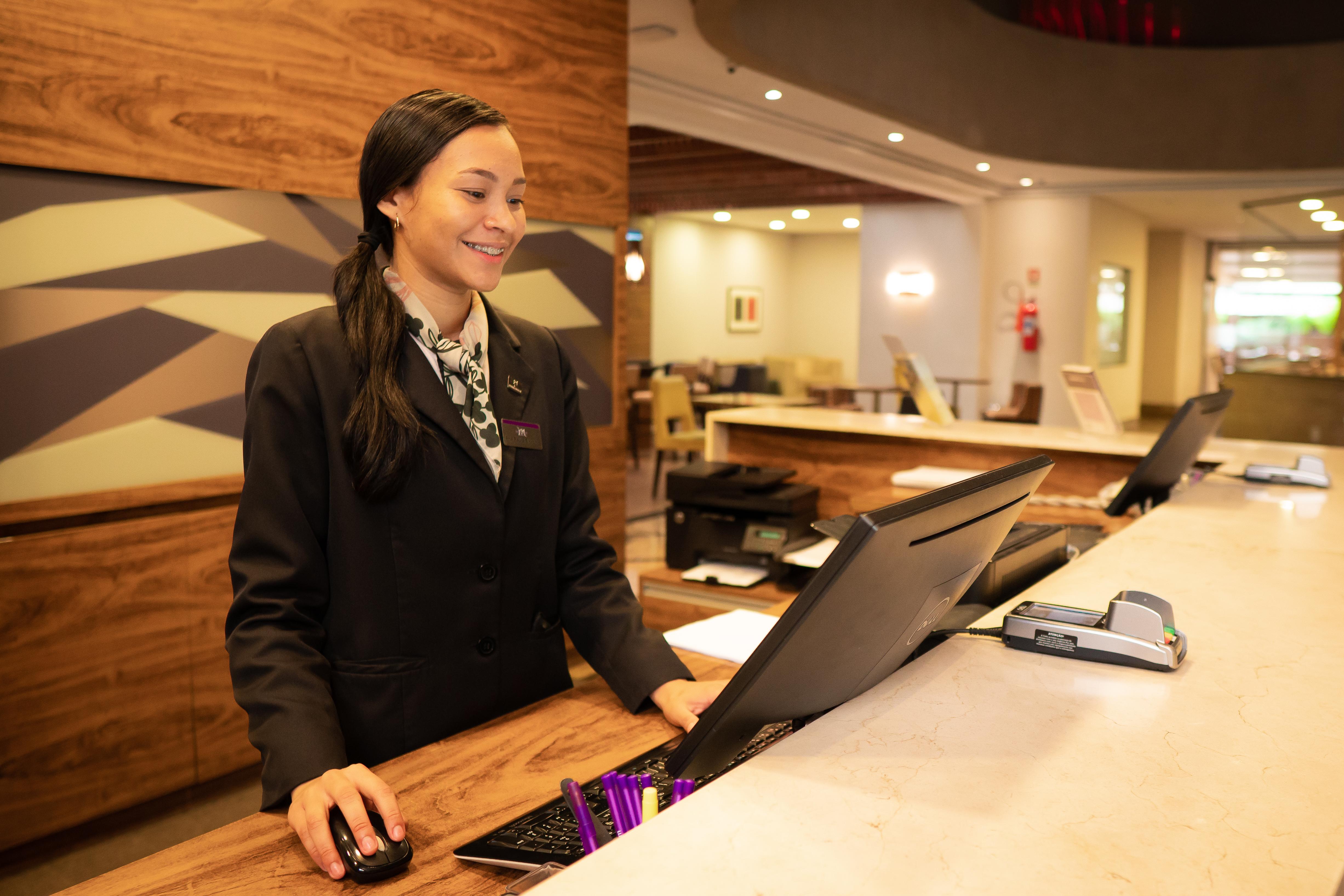 Mercure Curitiba Golden Exteriér fotografie