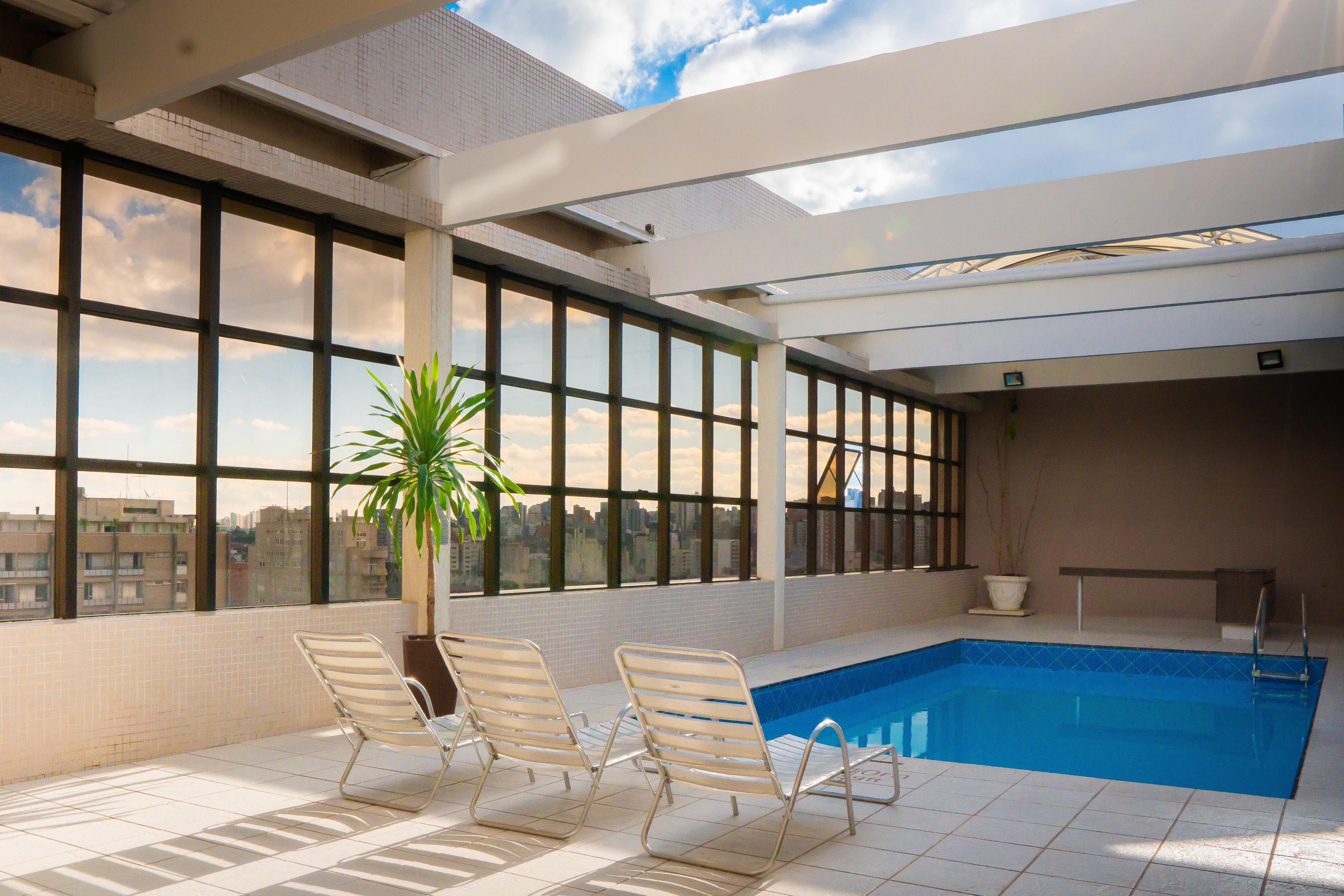 Mercure Curitiba Golden Exteriér fotografie