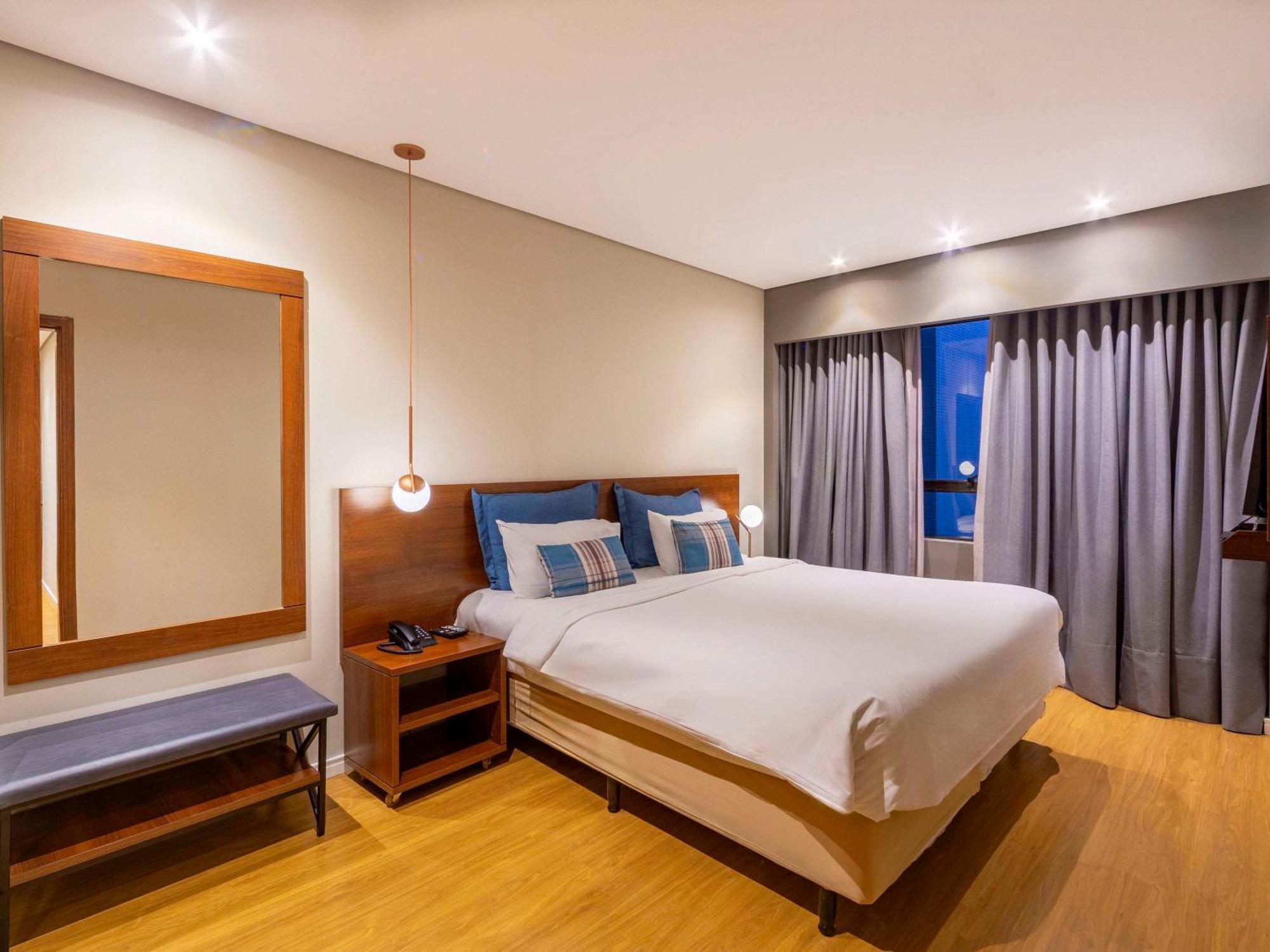 Mercure Curitiba Golden Exteriér fotografie