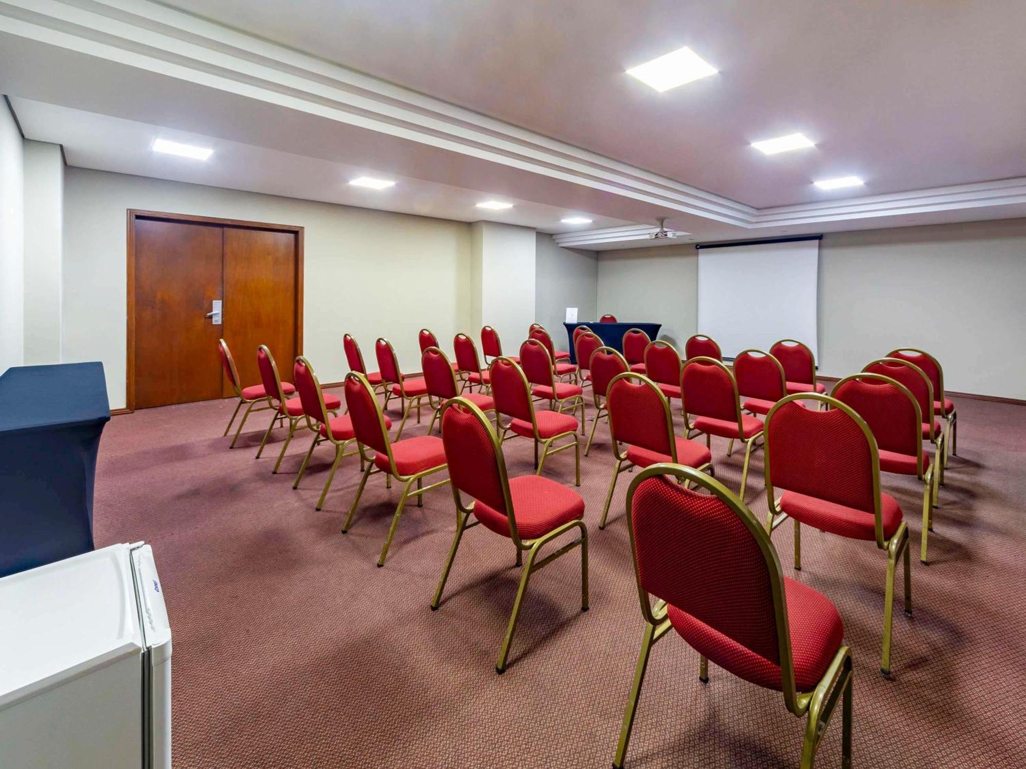 Mercure Curitiba Golden Exteriér fotografie