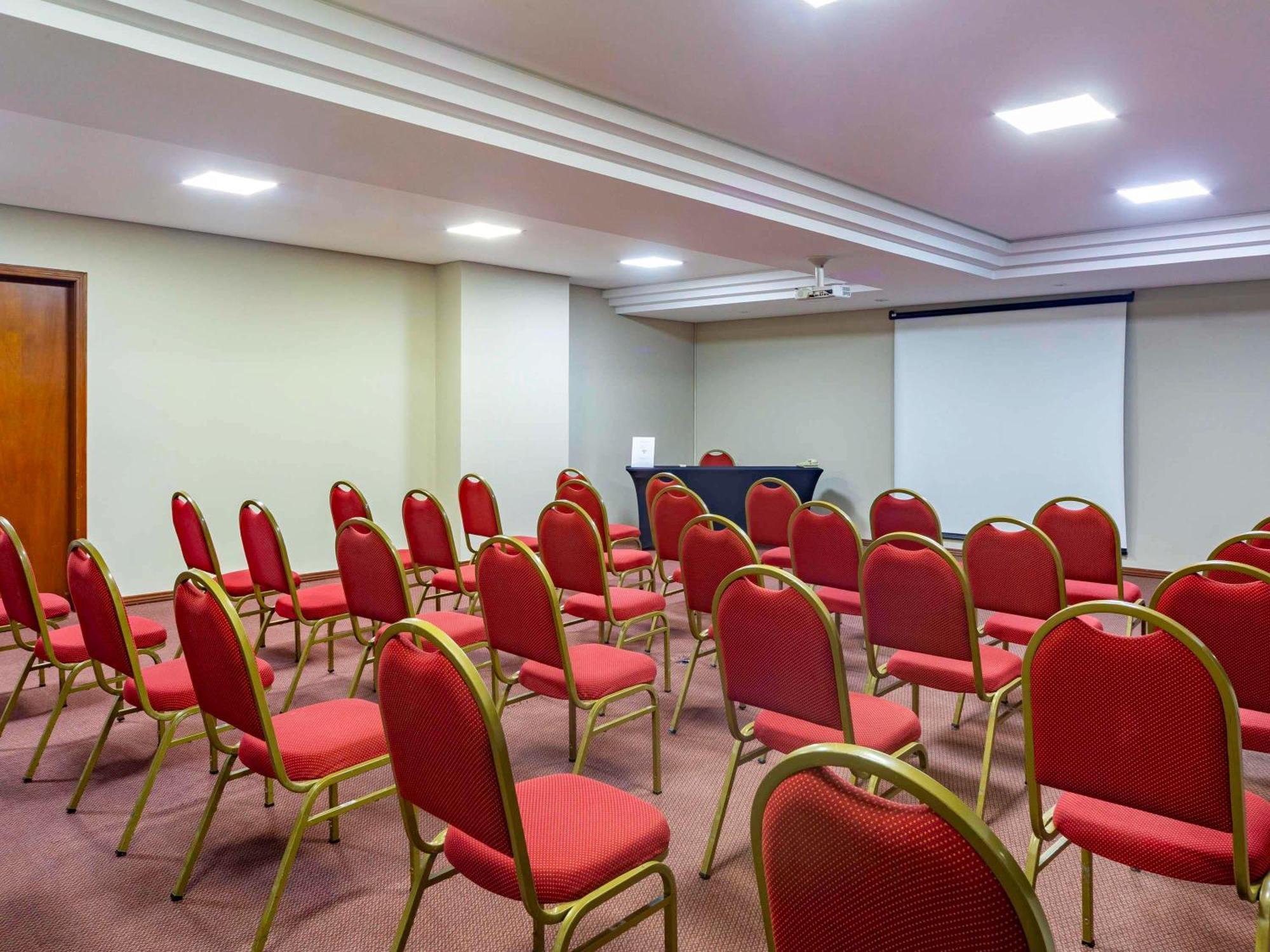 Mercure Curitiba Golden Exteriér fotografie