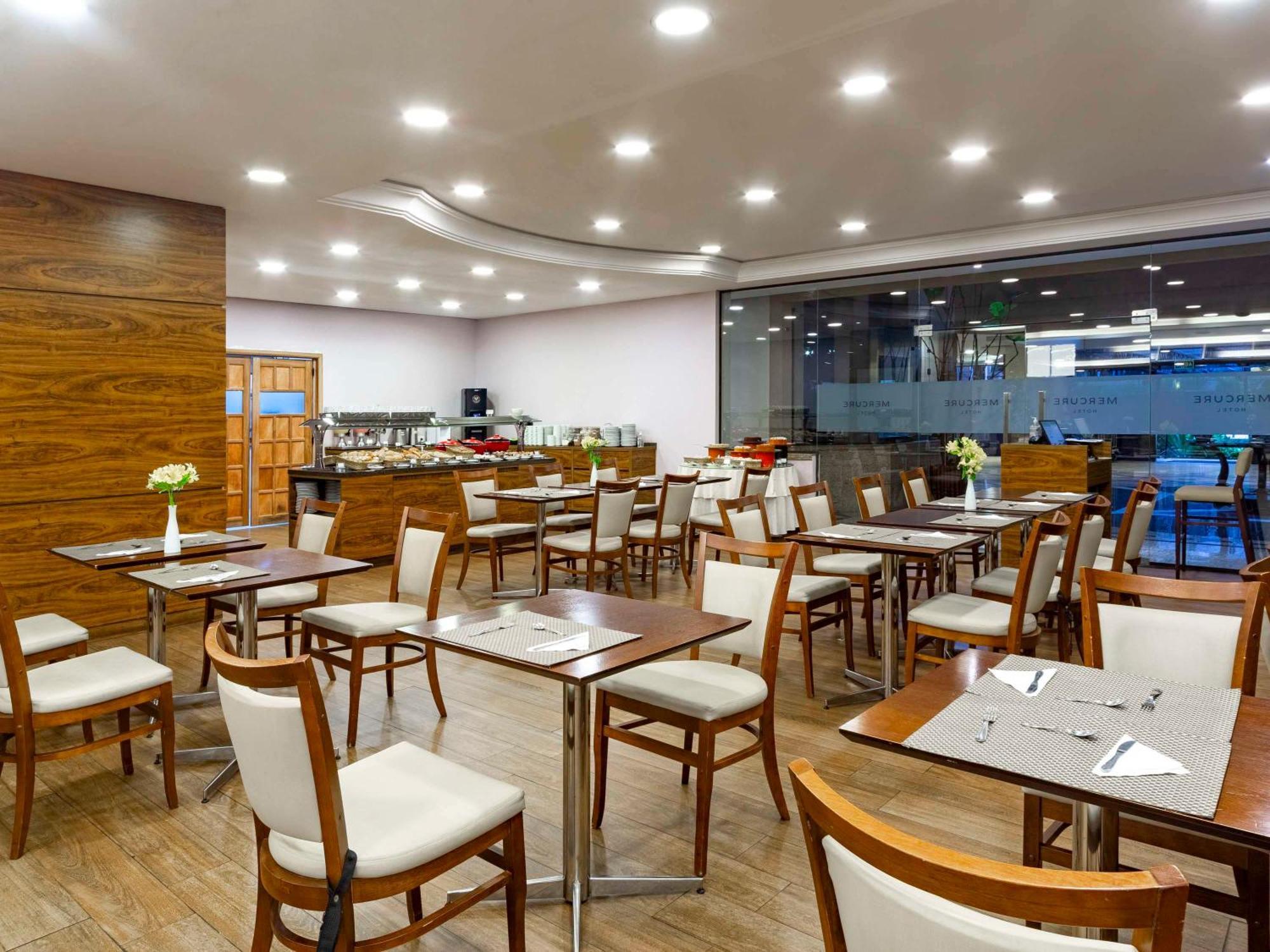 Mercure Curitiba Golden Exteriér fotografie