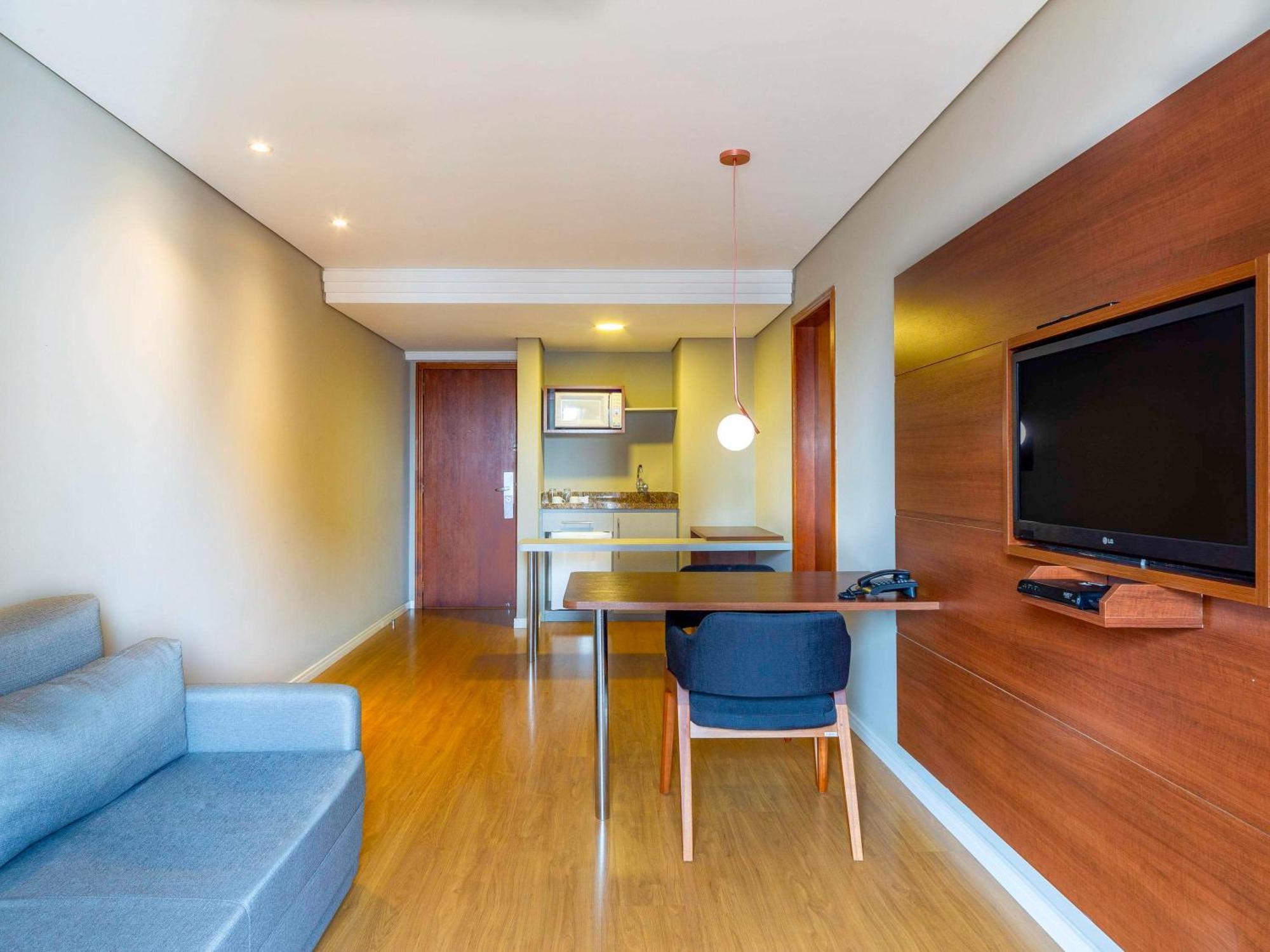 Mercure Curitiba Golden Exteriér fotografie