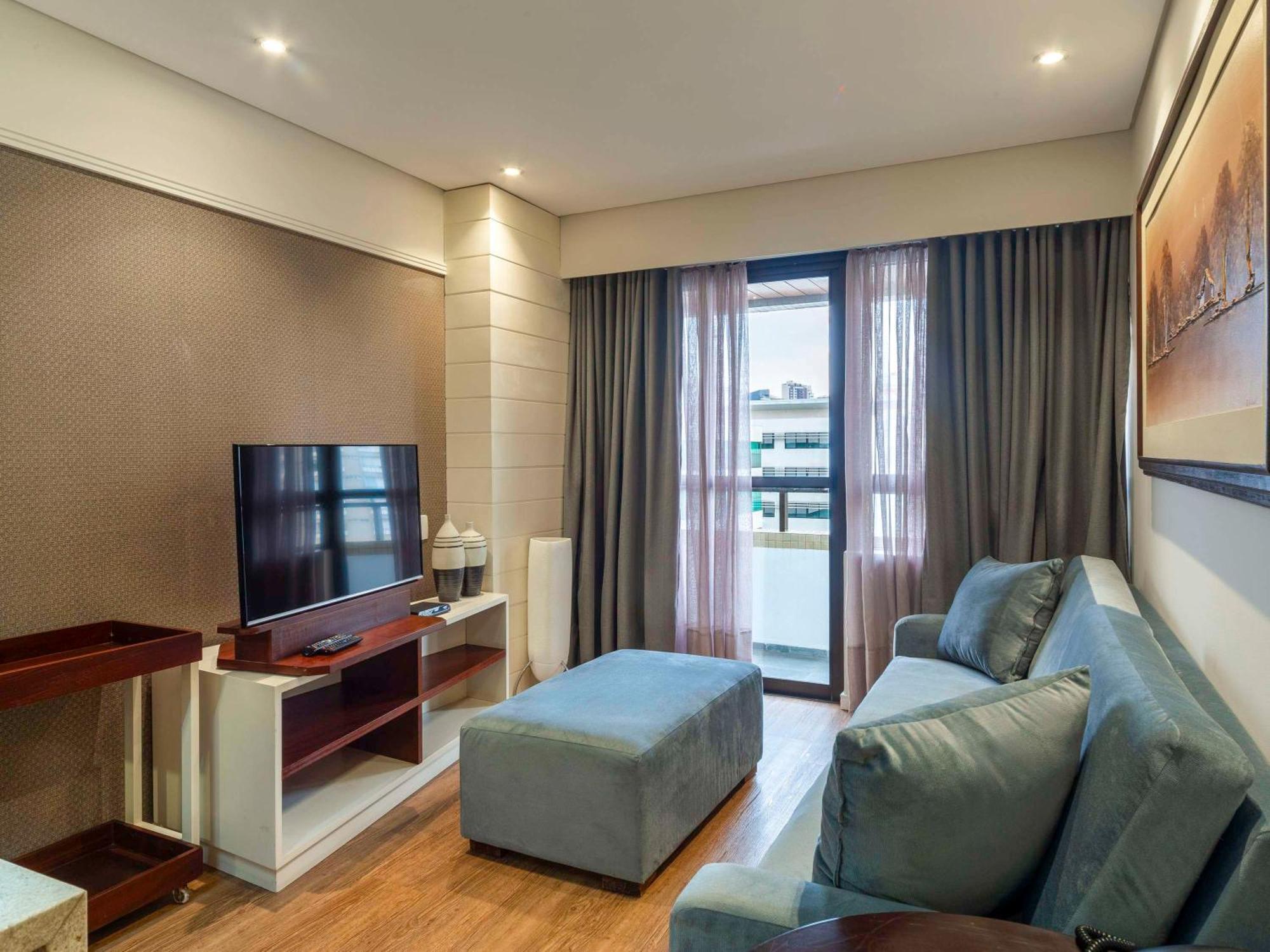 Mercure Curitiba Golden Exteriér fotografie