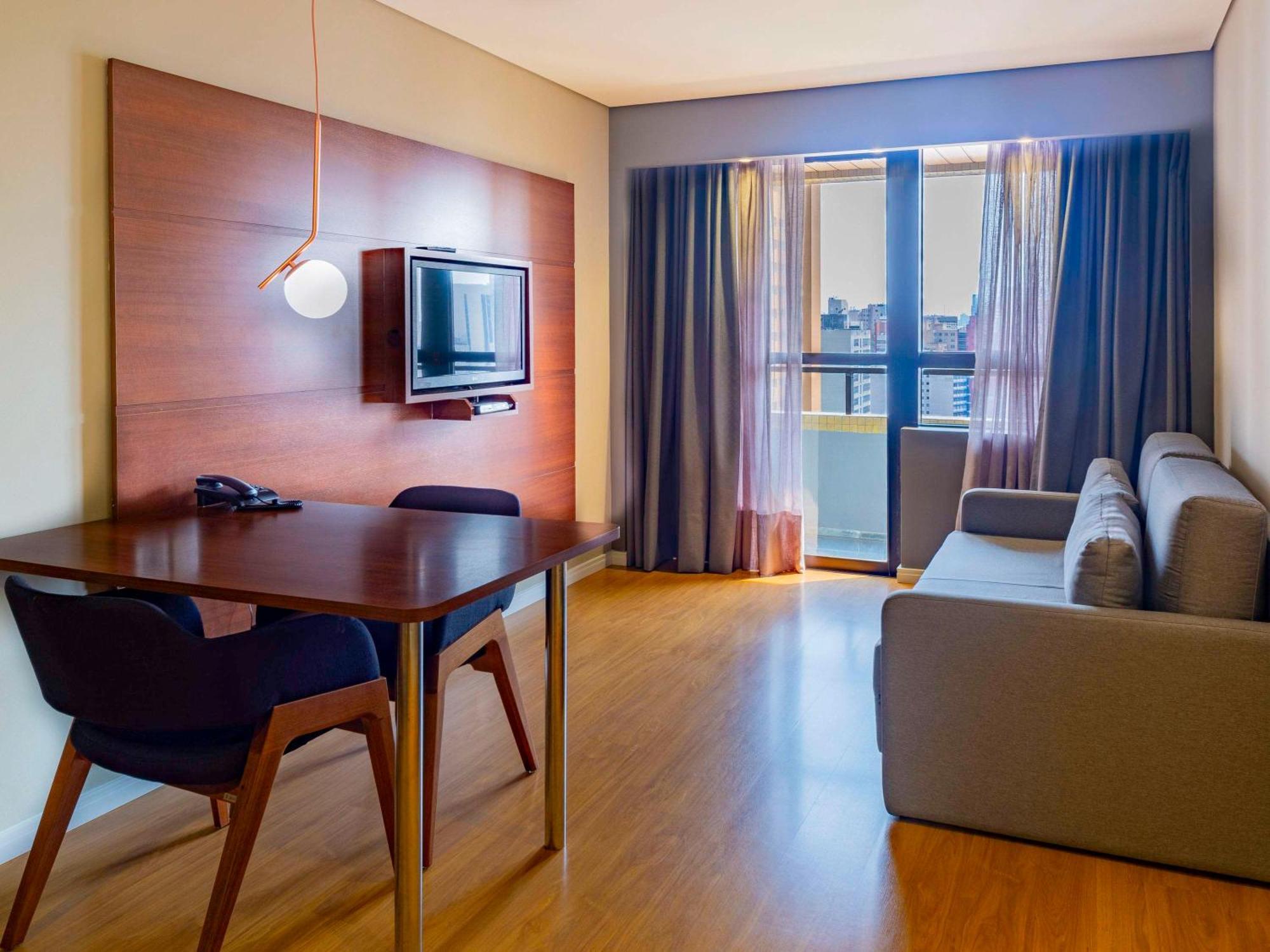 Mercure Curitiba Golden Exteriér fotografie
