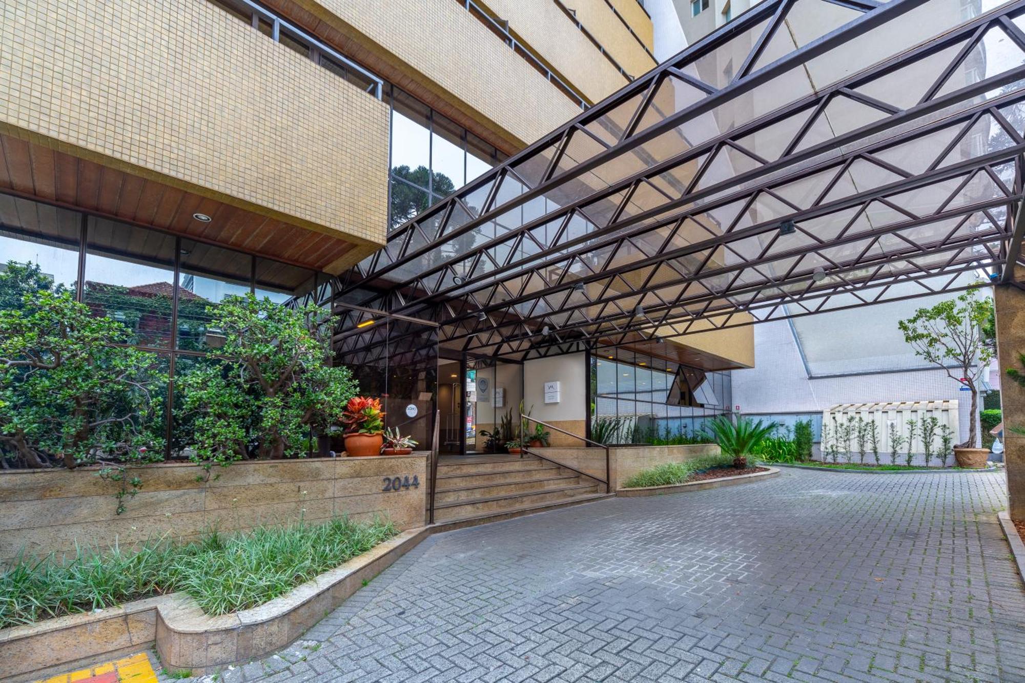 Mercure Curitiba Golden Exteriér fotografie