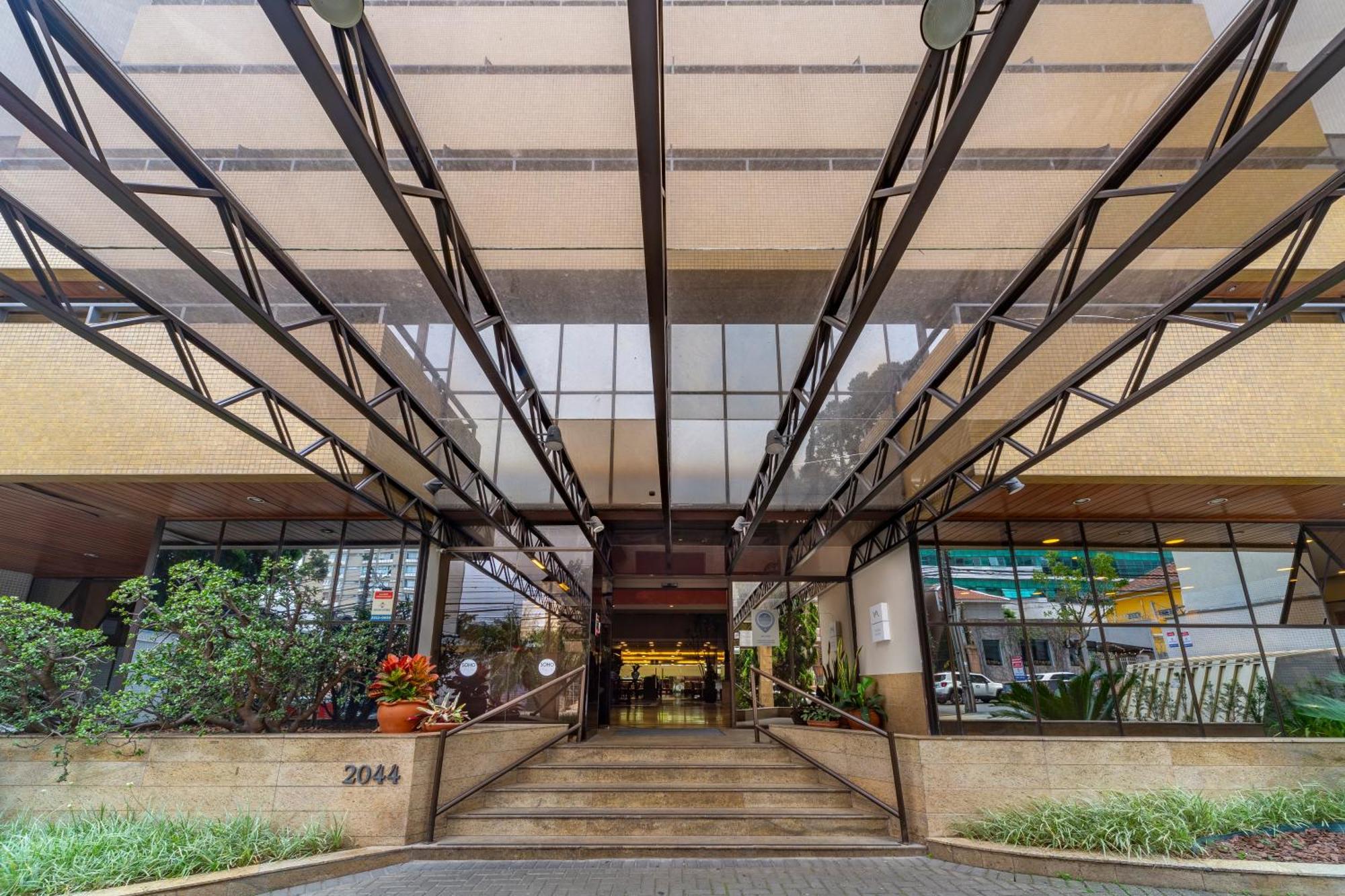 Mercure Curitiba Golden Exteriér fotografie