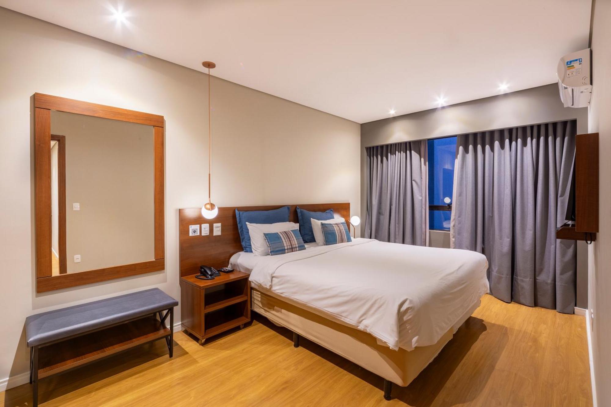 Mercure Curitiba Golden Exteriér fotografie