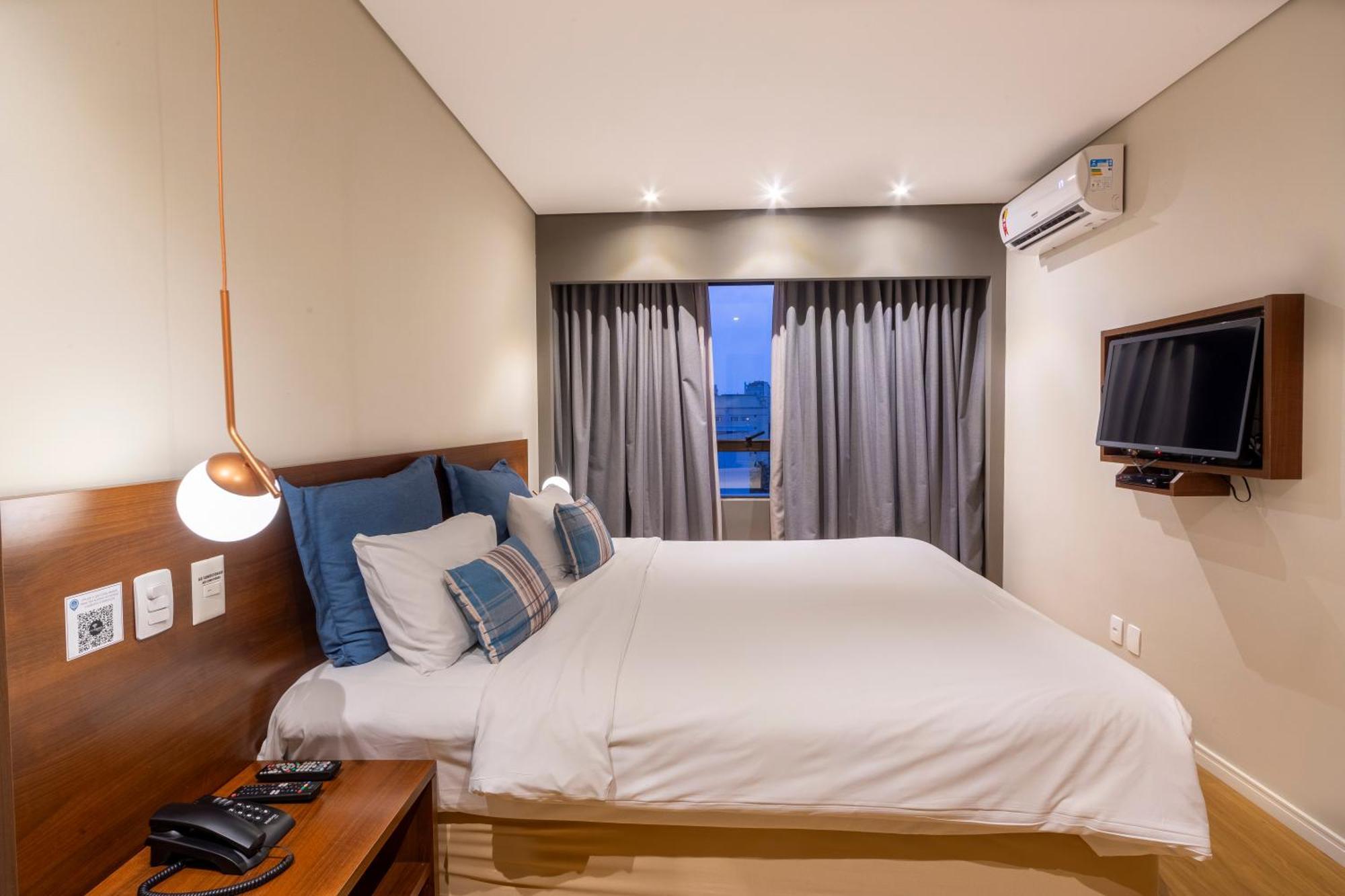 Mercure Curitiba Golden Exteriér fotografie