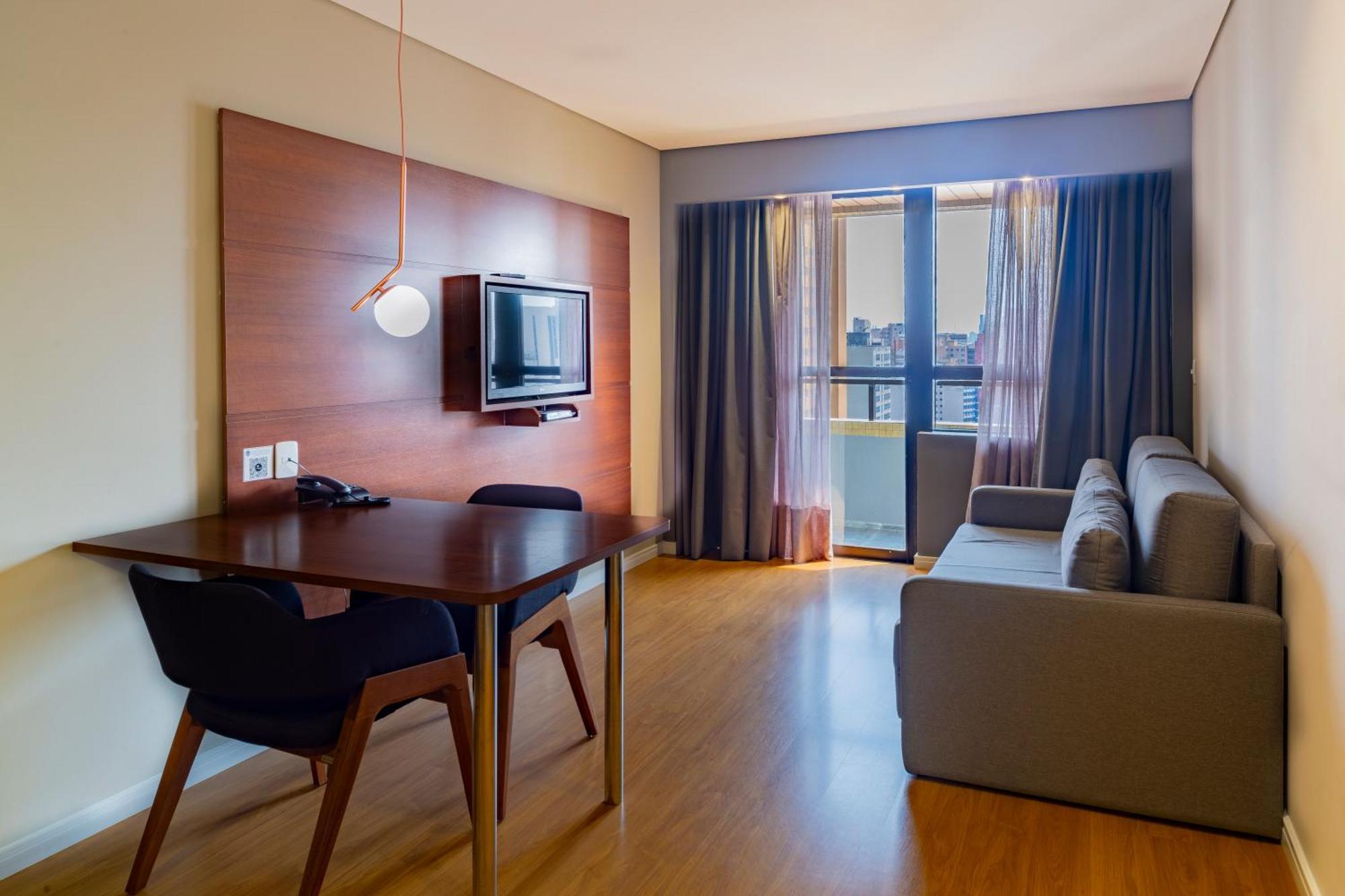 Mercure Curitiba Golden Exteriér fotografie